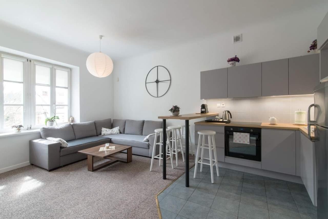 Apartamenty Rynek3 , Kazimierz Dolny Eksteriør billede