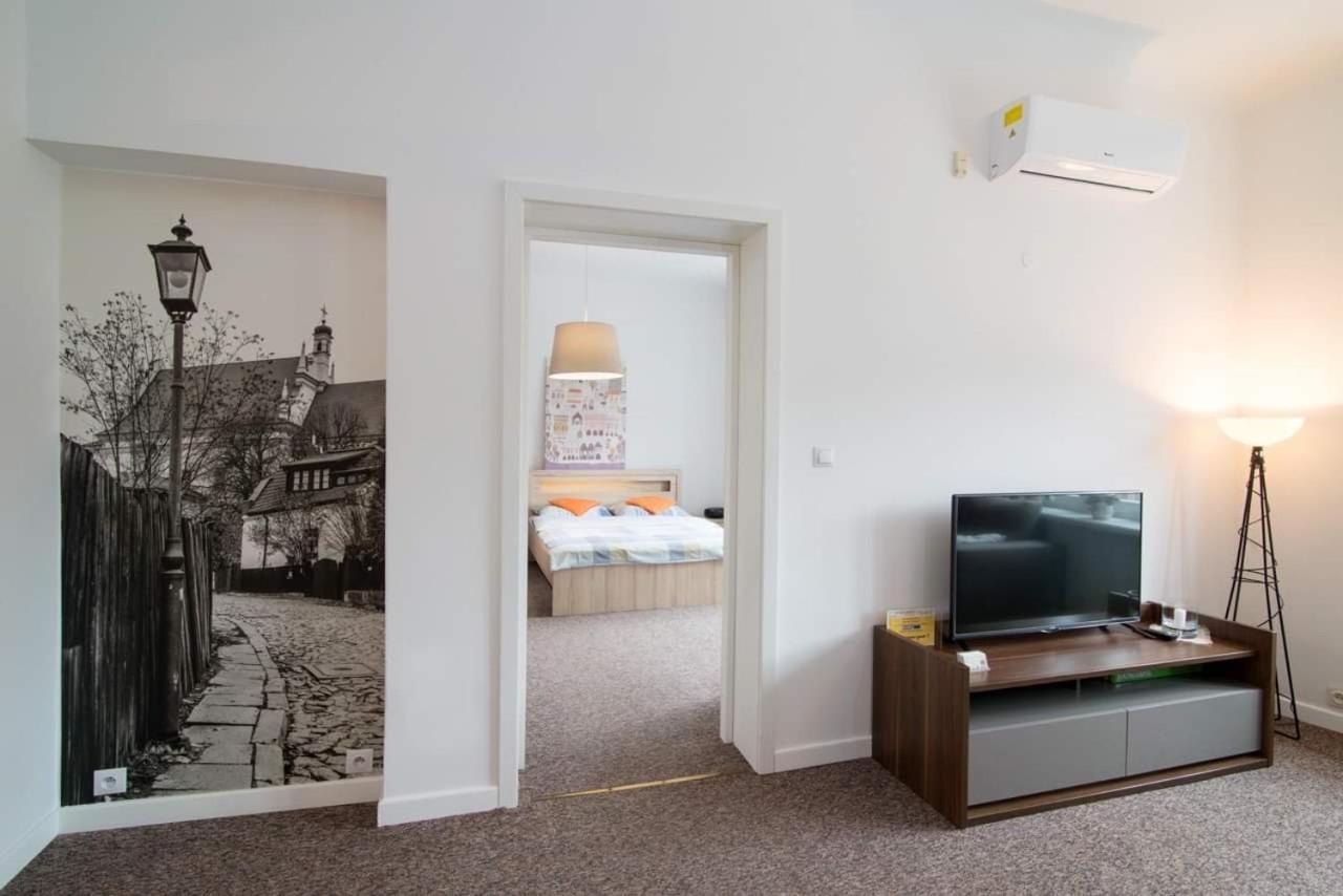 Apartamenty Rynek3 , Kazimierz Dolny Eksteriør billede