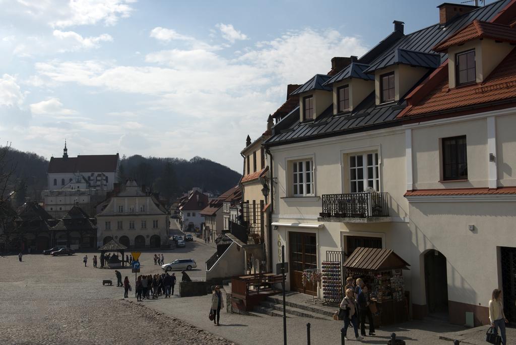 Apartamenty Rynek3 , Kazimierz Dolny Værelse billede
