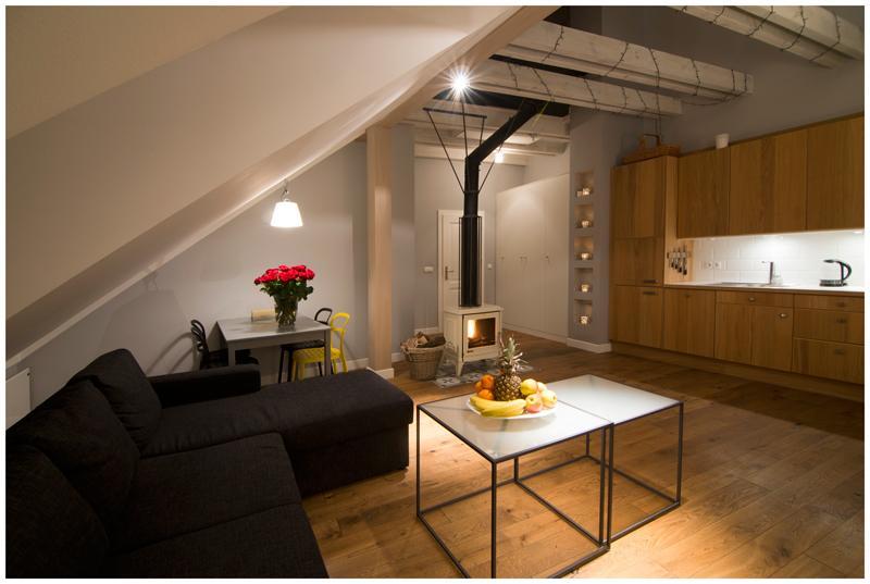 Apartamenty Rynek3 , Kazimierz Dolny Eksteriør billede