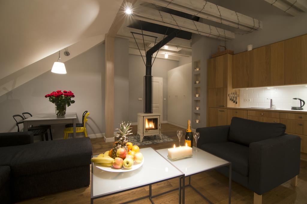 Apartamenty Rynek3 , Kazimierz Dolny Eksteriør billede