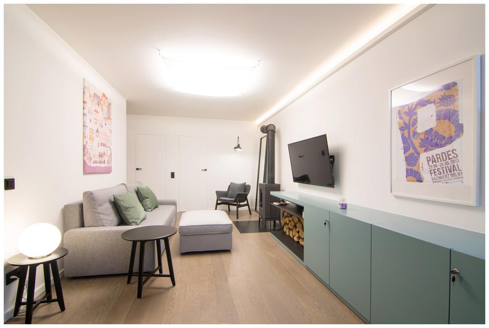 Apartamenty Rynek3 , Kazimierz Dolny Eksteriør billede